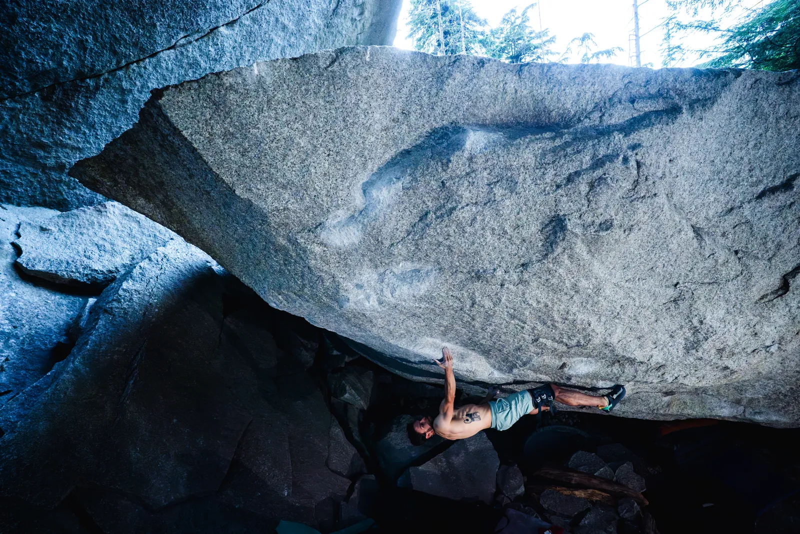 Squamish climbing - future generations
